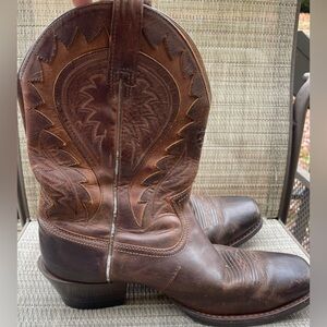 Ariat Legend Phoenix Mens Size 11 D Western Cowboy Boots Square Toe 10002310